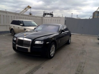 Rolls Royce