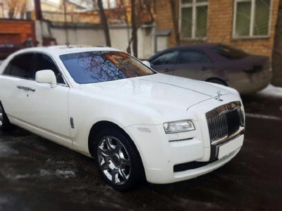 Rolls Royce