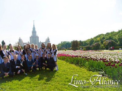 Выпускной и последний звонок